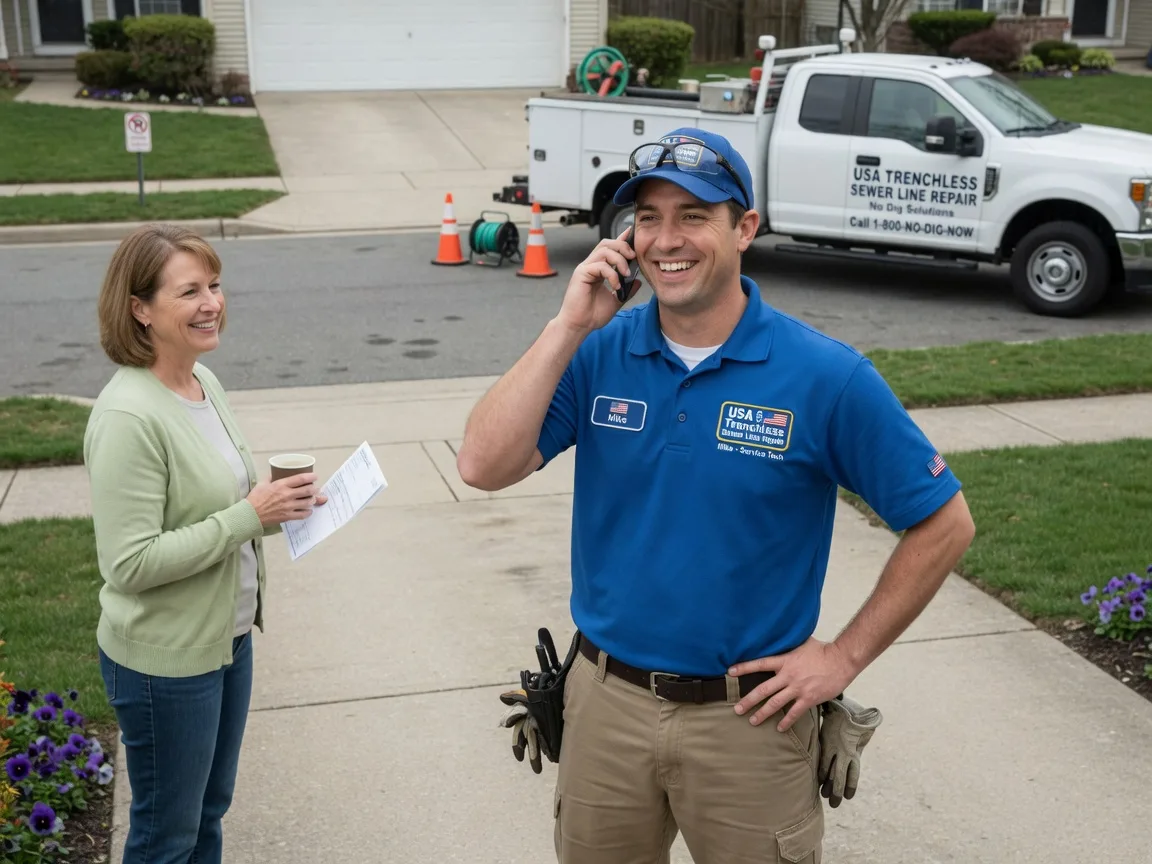 Sewer Line Repair Faison, NC FAQs